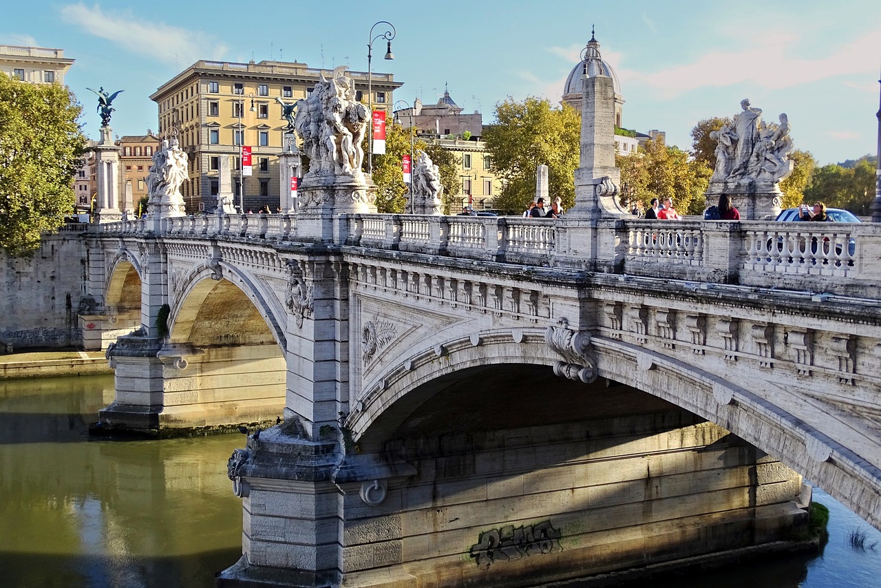The Influence of Ancient Rome on Modern Governance